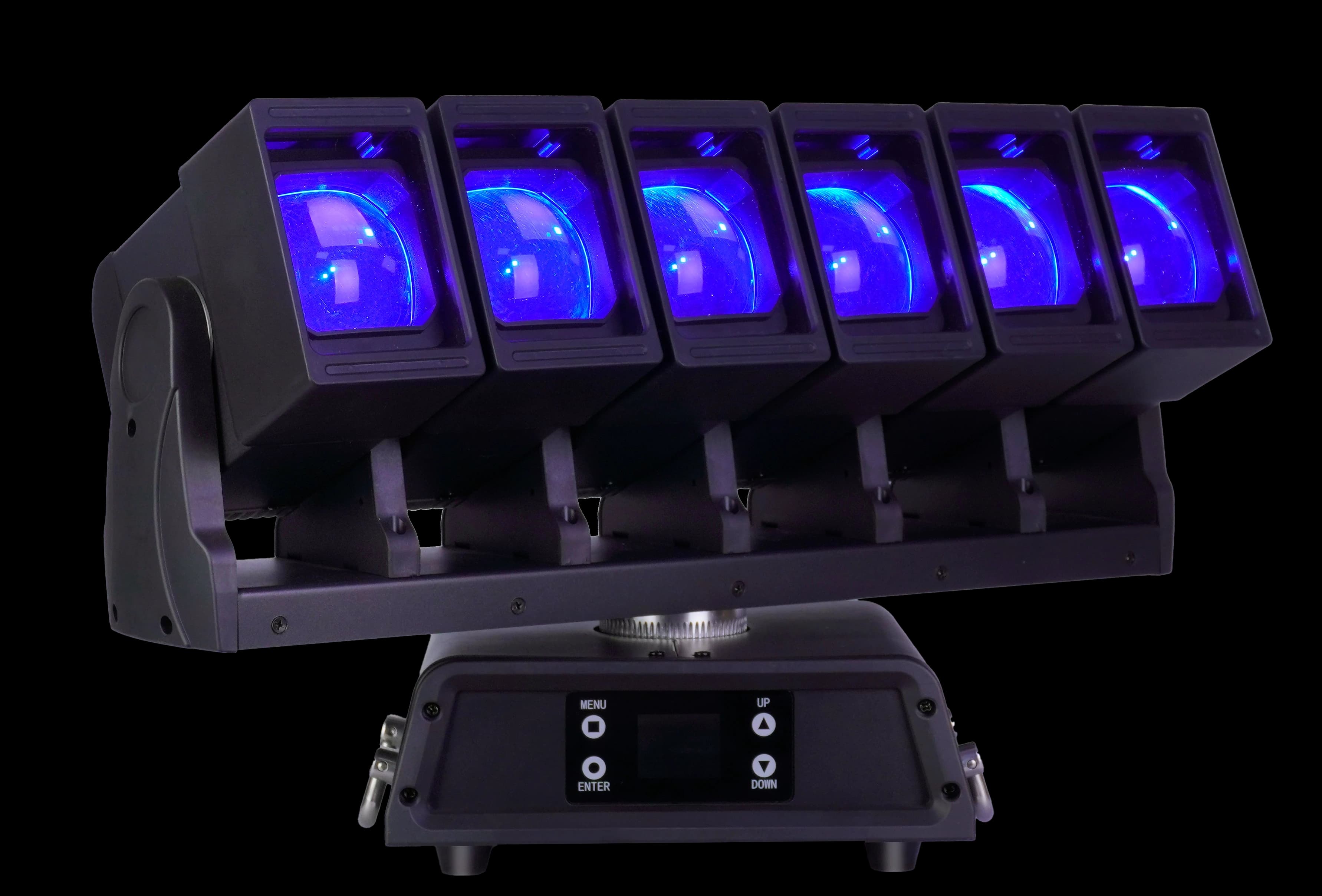 AL0660WV 6×60W LED Moving Head Waver product view