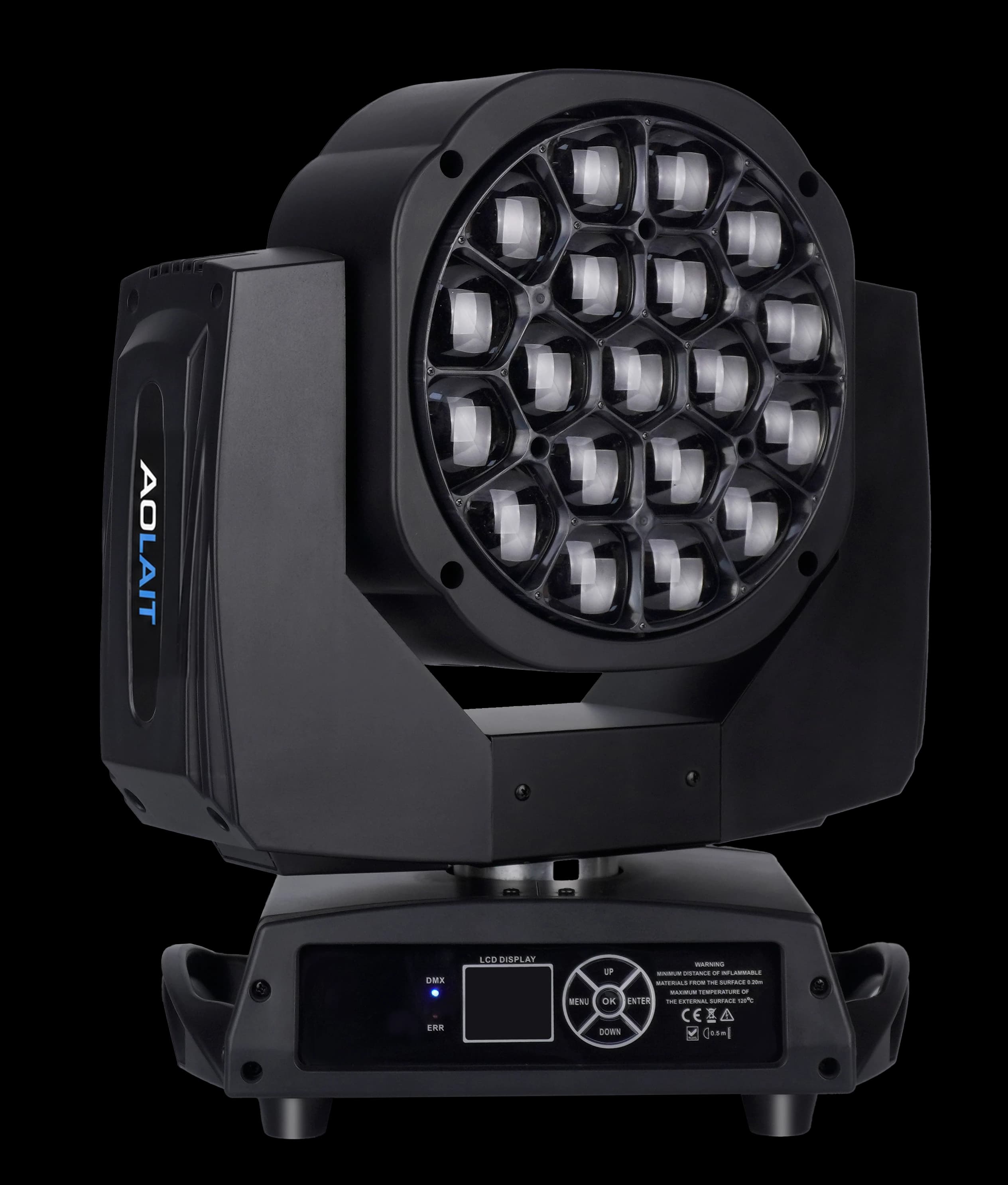 AL1019WR nineteen-cell RGBW optical engine