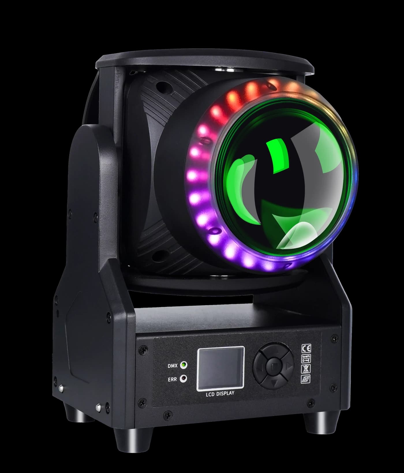 AL120T 120W LED Tornado Head product view