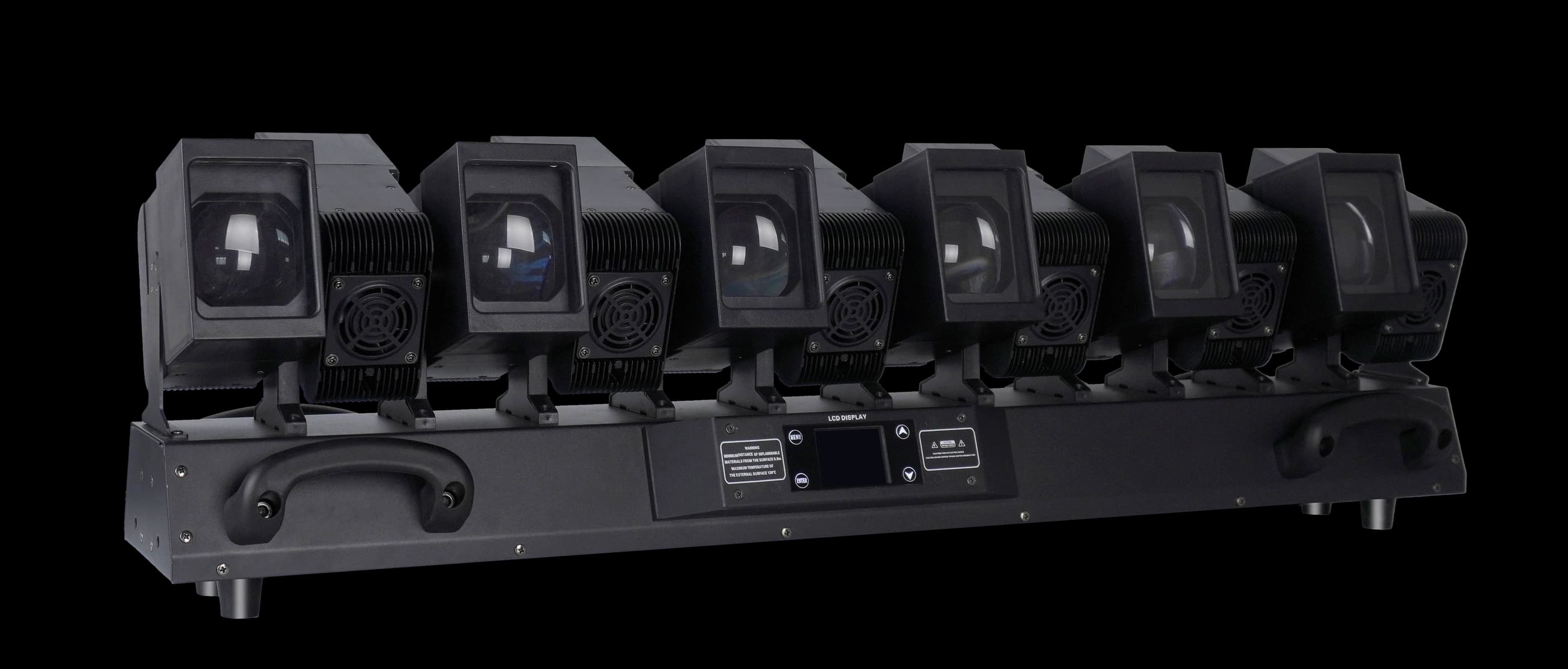 AL1260WV heads arranged in an alternating wave position