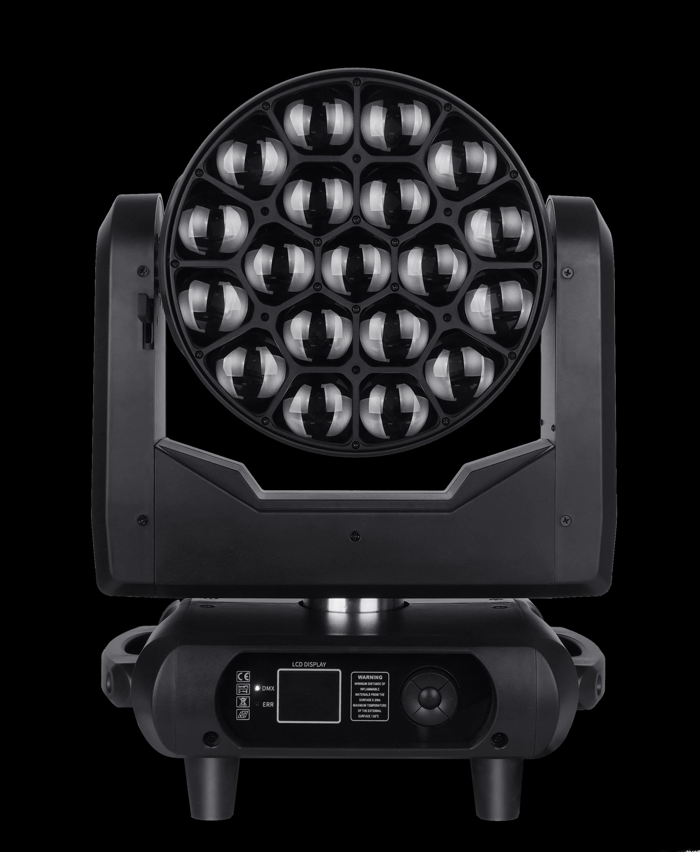 AL1940WR 19×40W LED Bee Eye Moving Head Mini product view