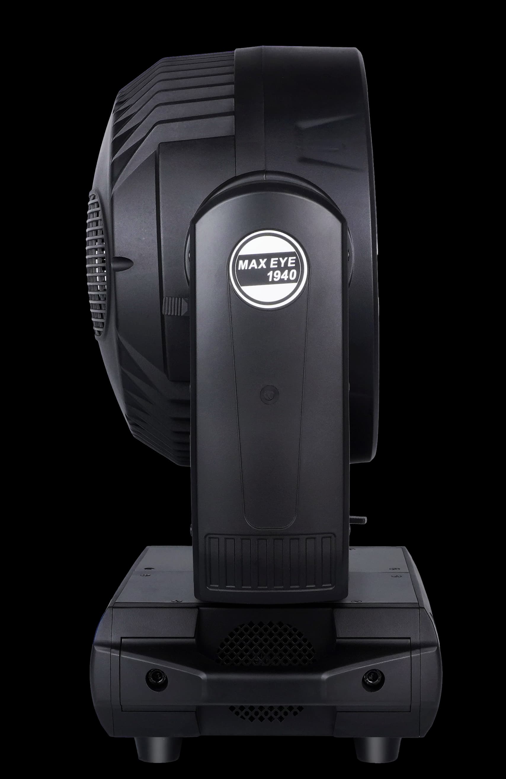 AL1940WZ moving head optical and yoke profile