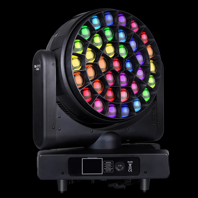AOLAIT bee eye LED wash moving head