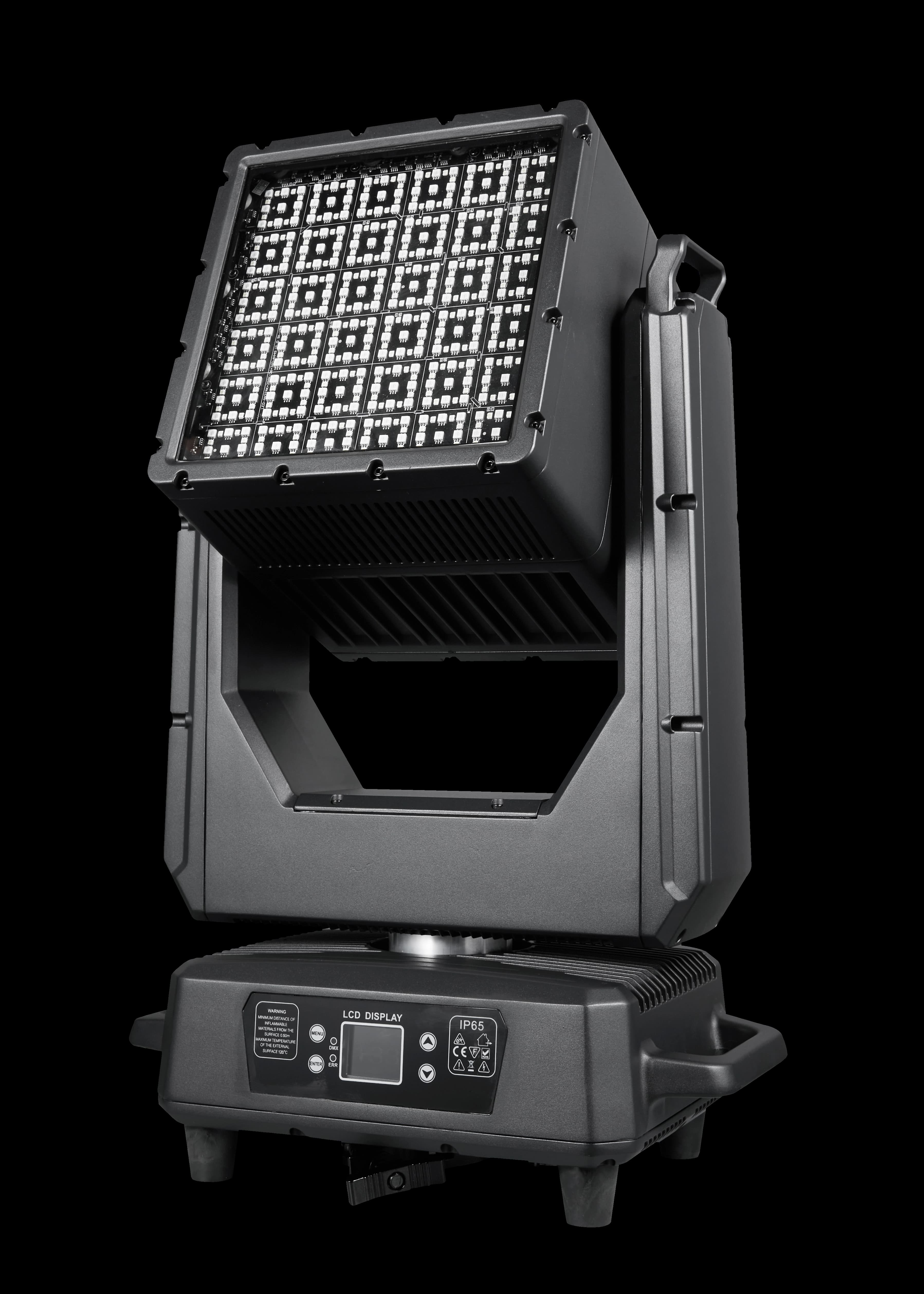 ALP0960WX double-sided moving head structure
