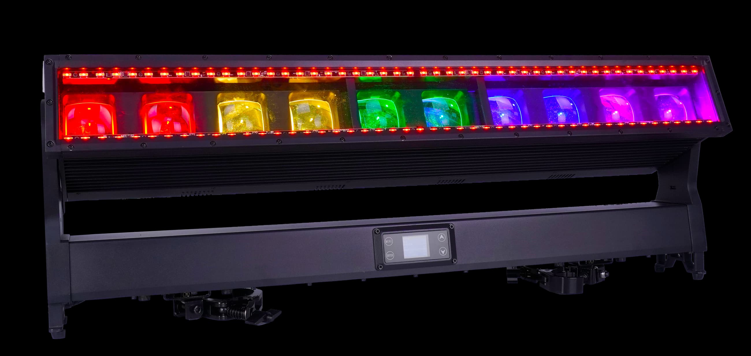 ALP1060WB 10×60W LED Moving Bar IP65 product view