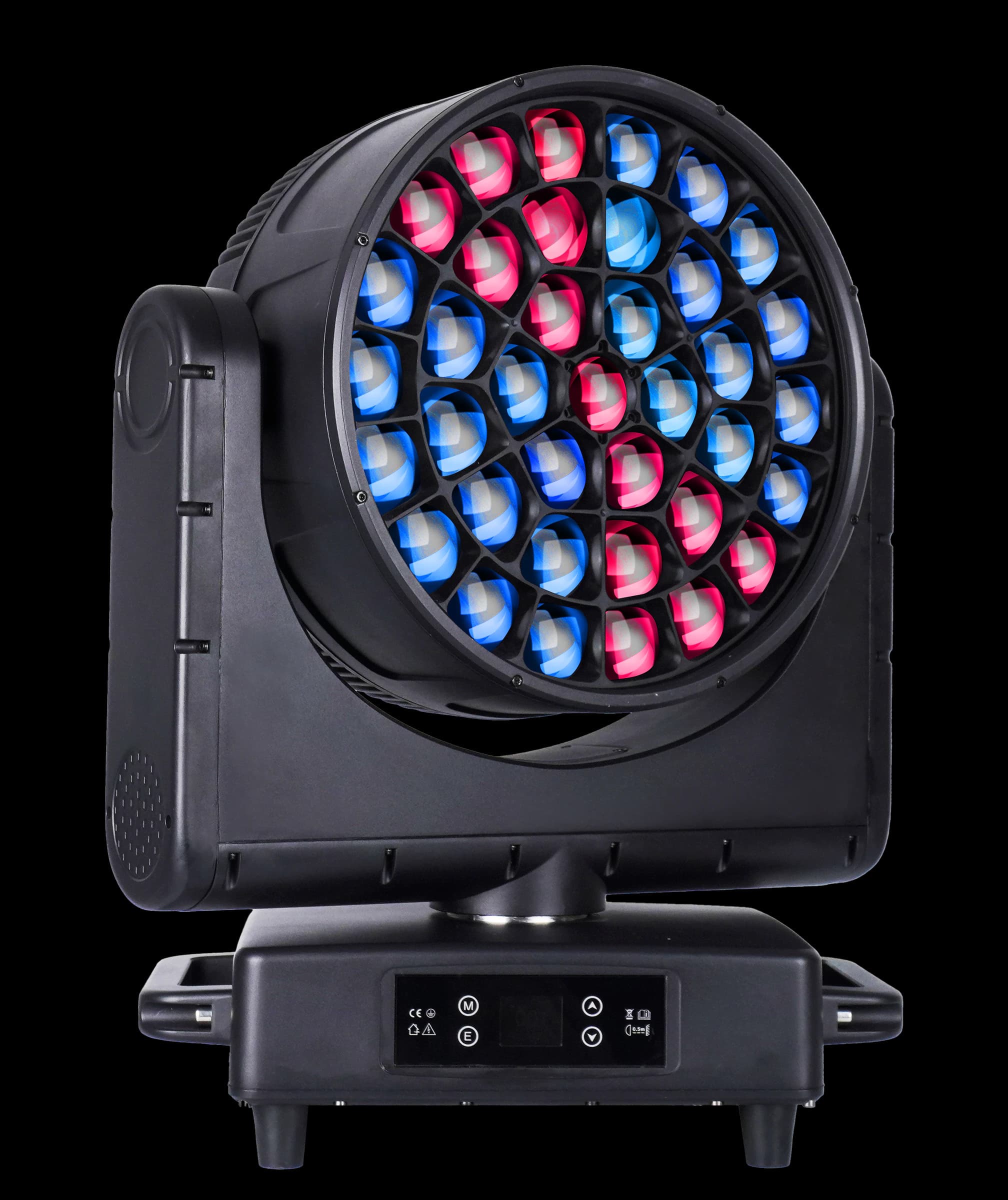 AOLAIT ALP3740WR prototype and product development view