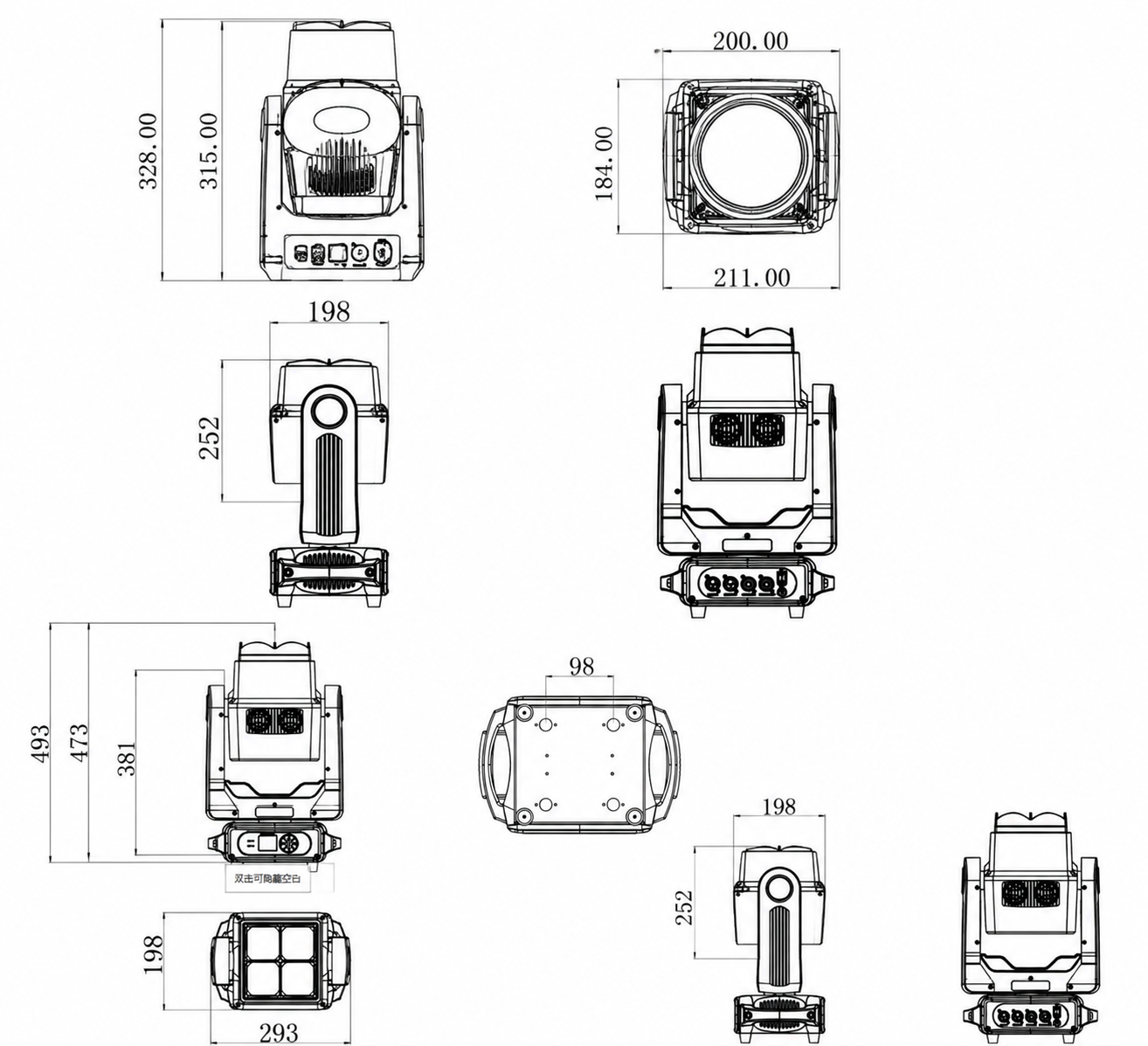 AL0460WX product view 11
