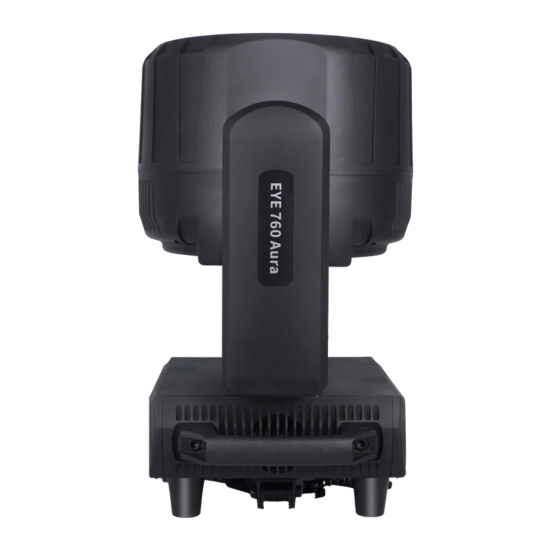 AL0760WR LED Bee Eye moving head rear profile