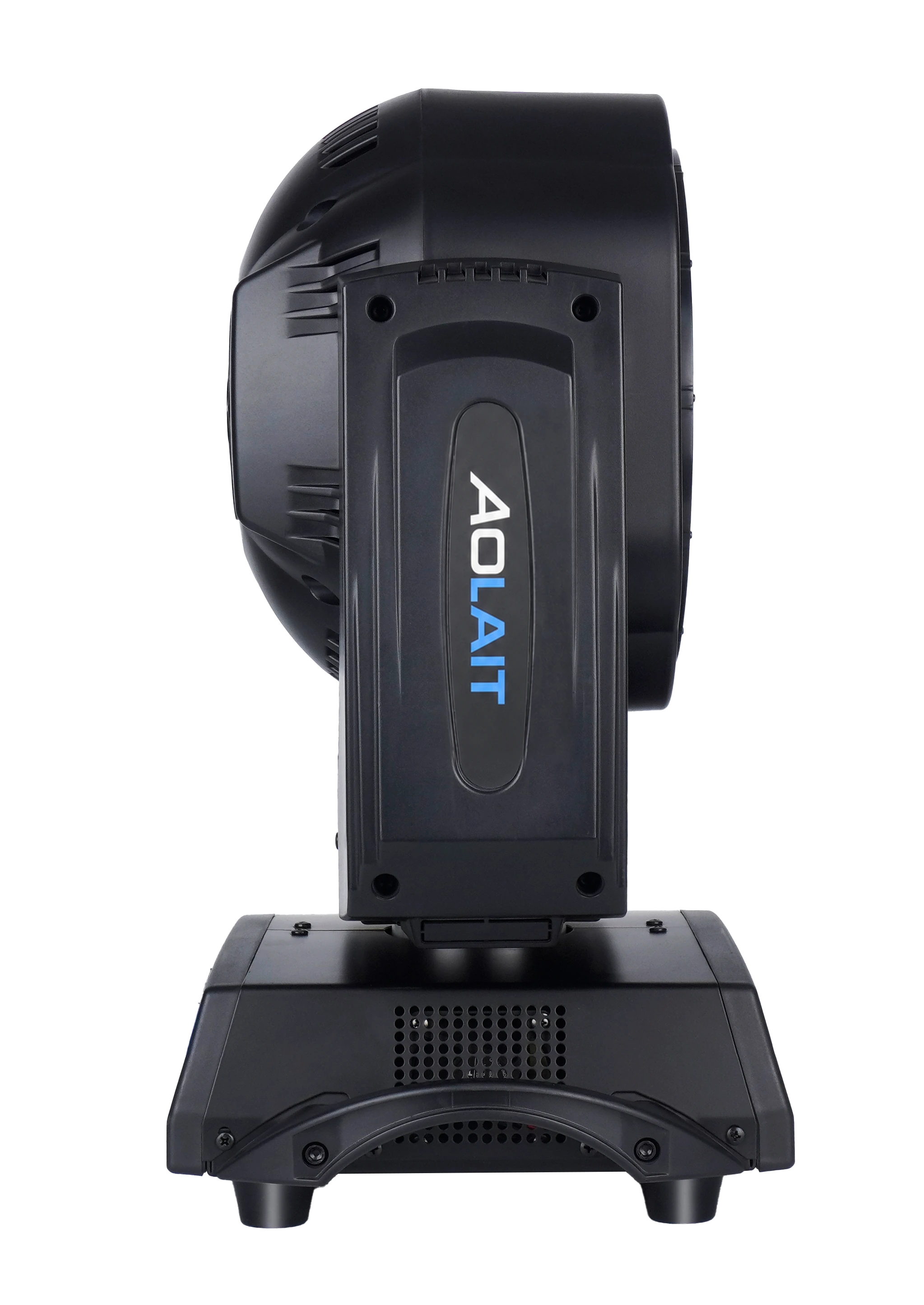 AL1019WR Bee Eye moving head side profile product view