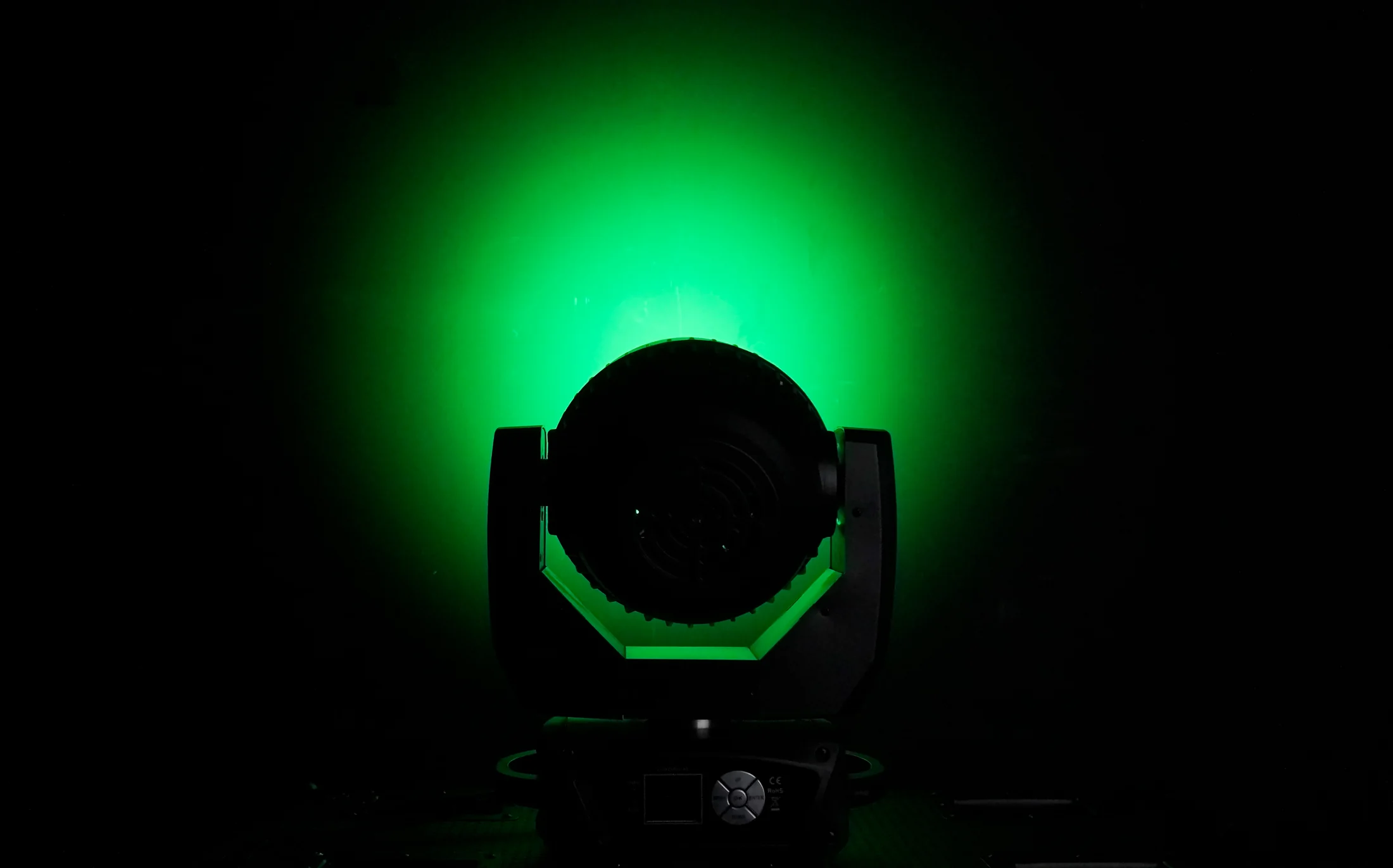 AL1019WZ 19×15W LED Wash Moving Head product view