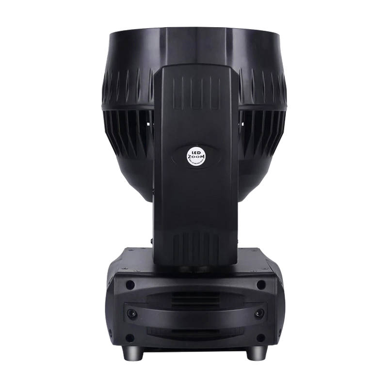 AL1019WZ RGBW zoom wash moving head rear profile