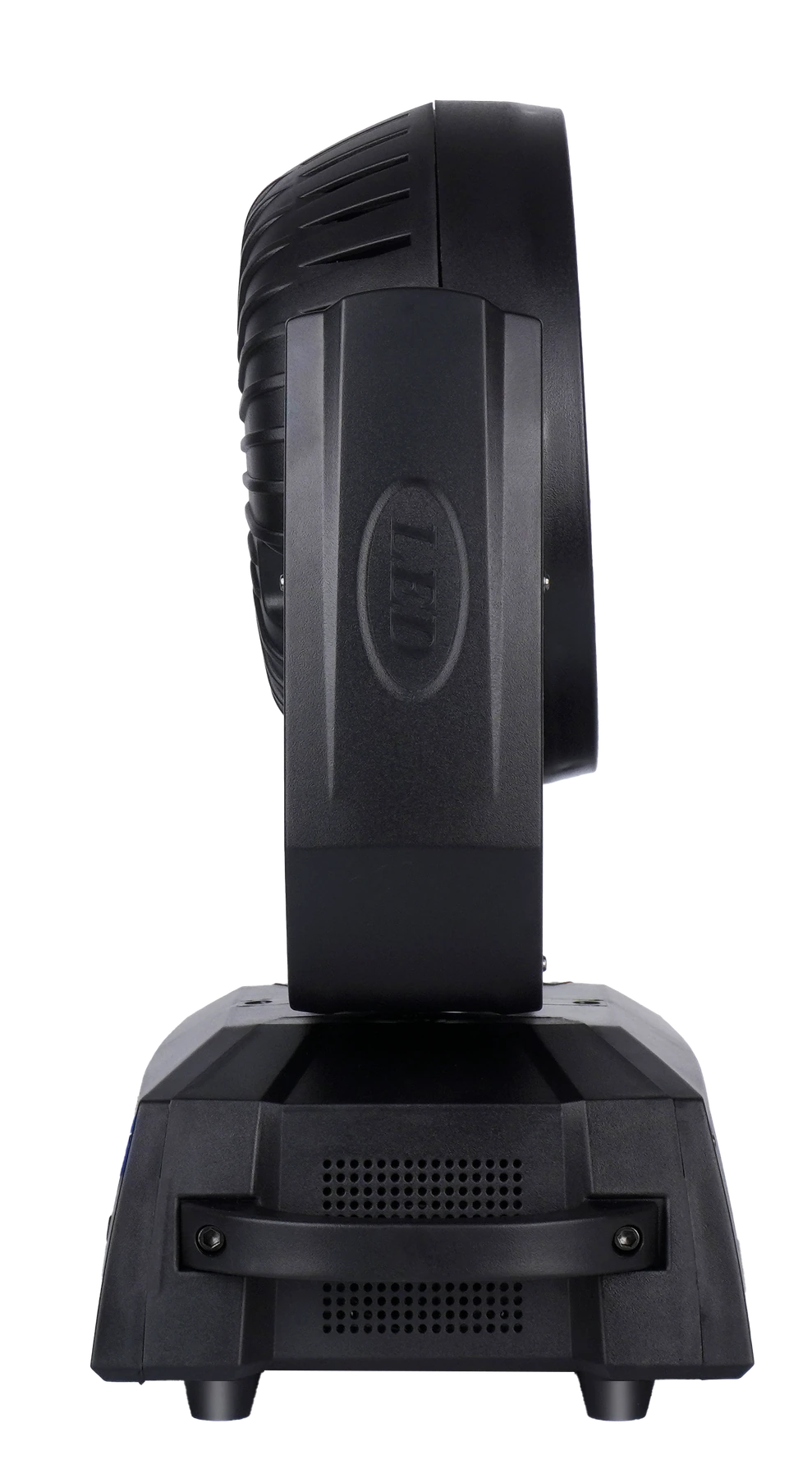 AL1036WZ LED wash moving head side profile