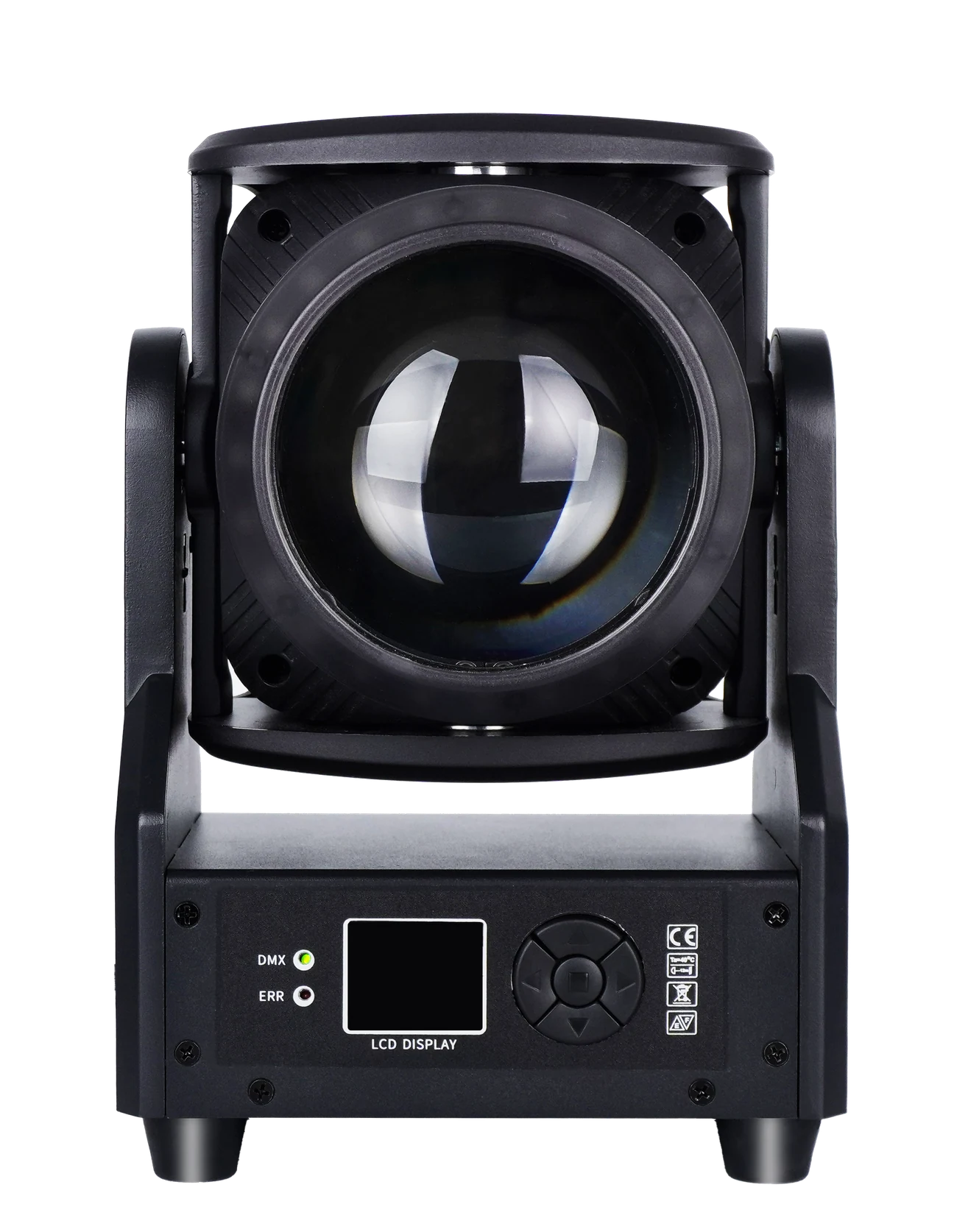 AL120T 120W RGBL main optical lens