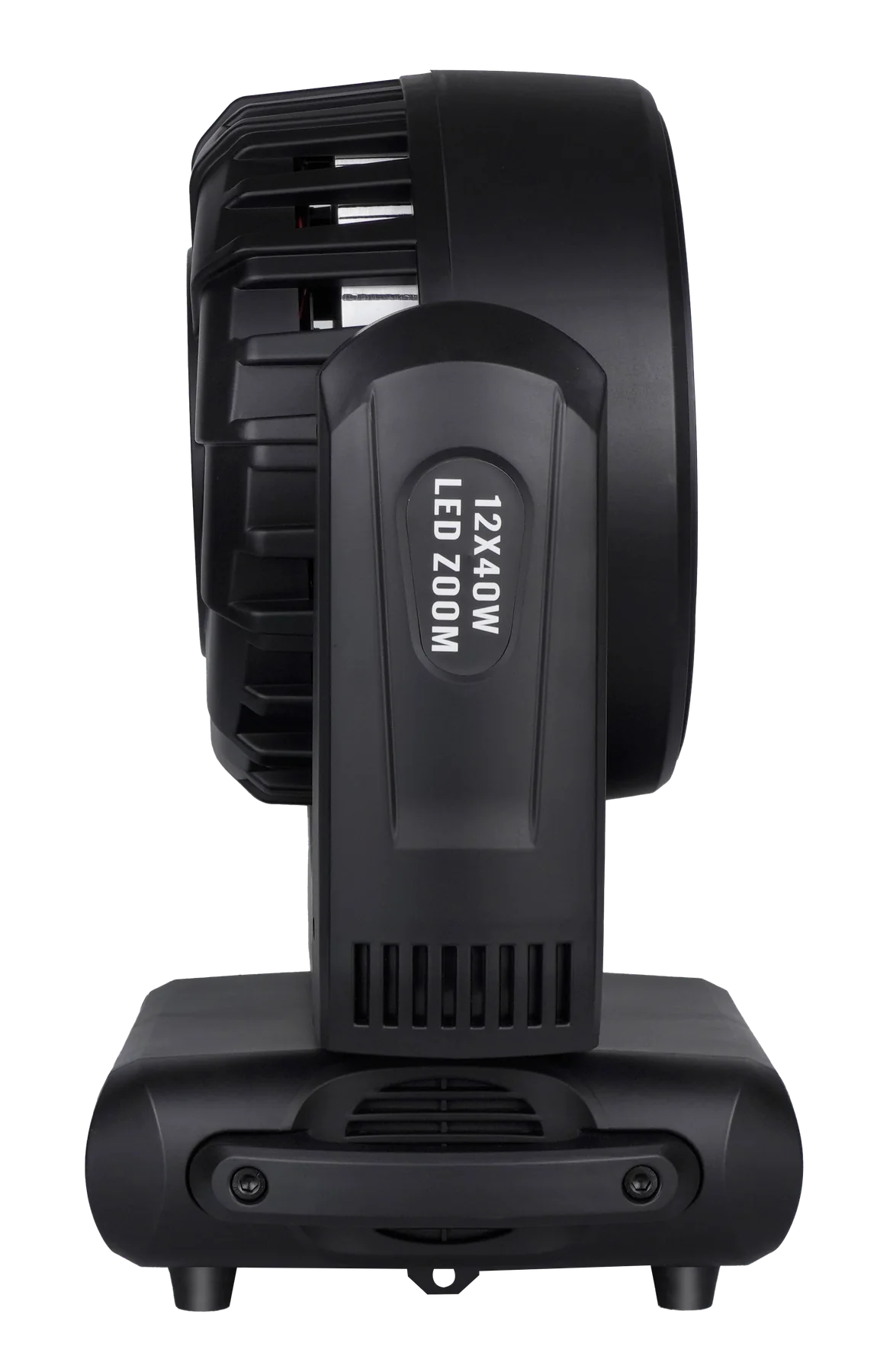 AL1240WZ RGBW zoom wash moving head side view