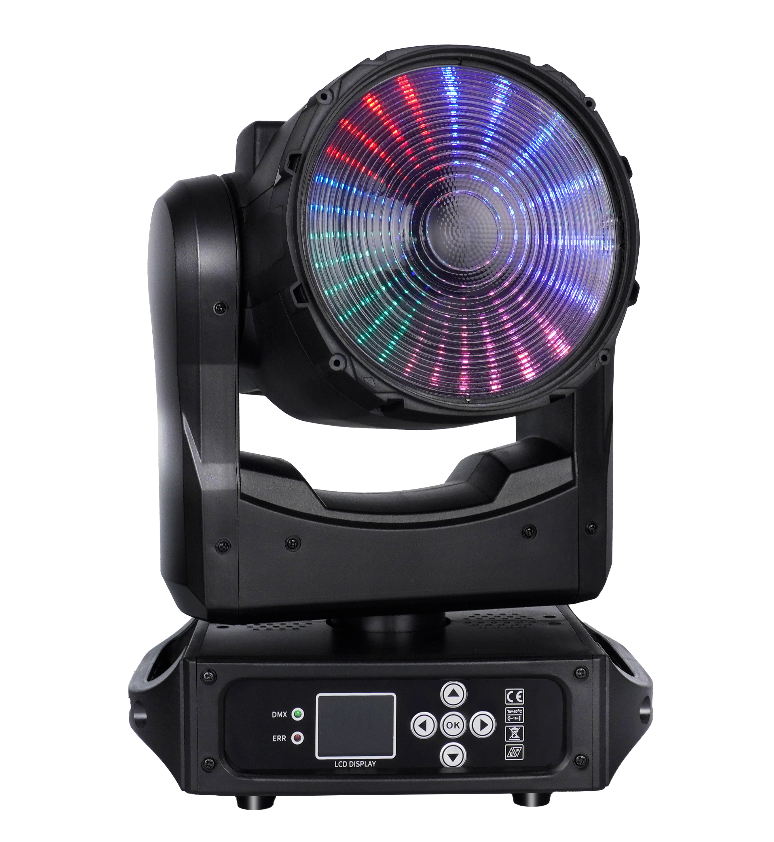 AL150WX 150W RGBL moving head green output