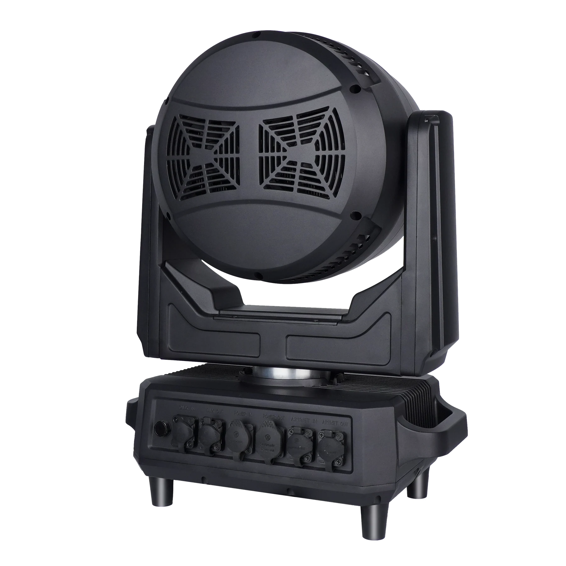 AL1650WX rear three-quarter product view