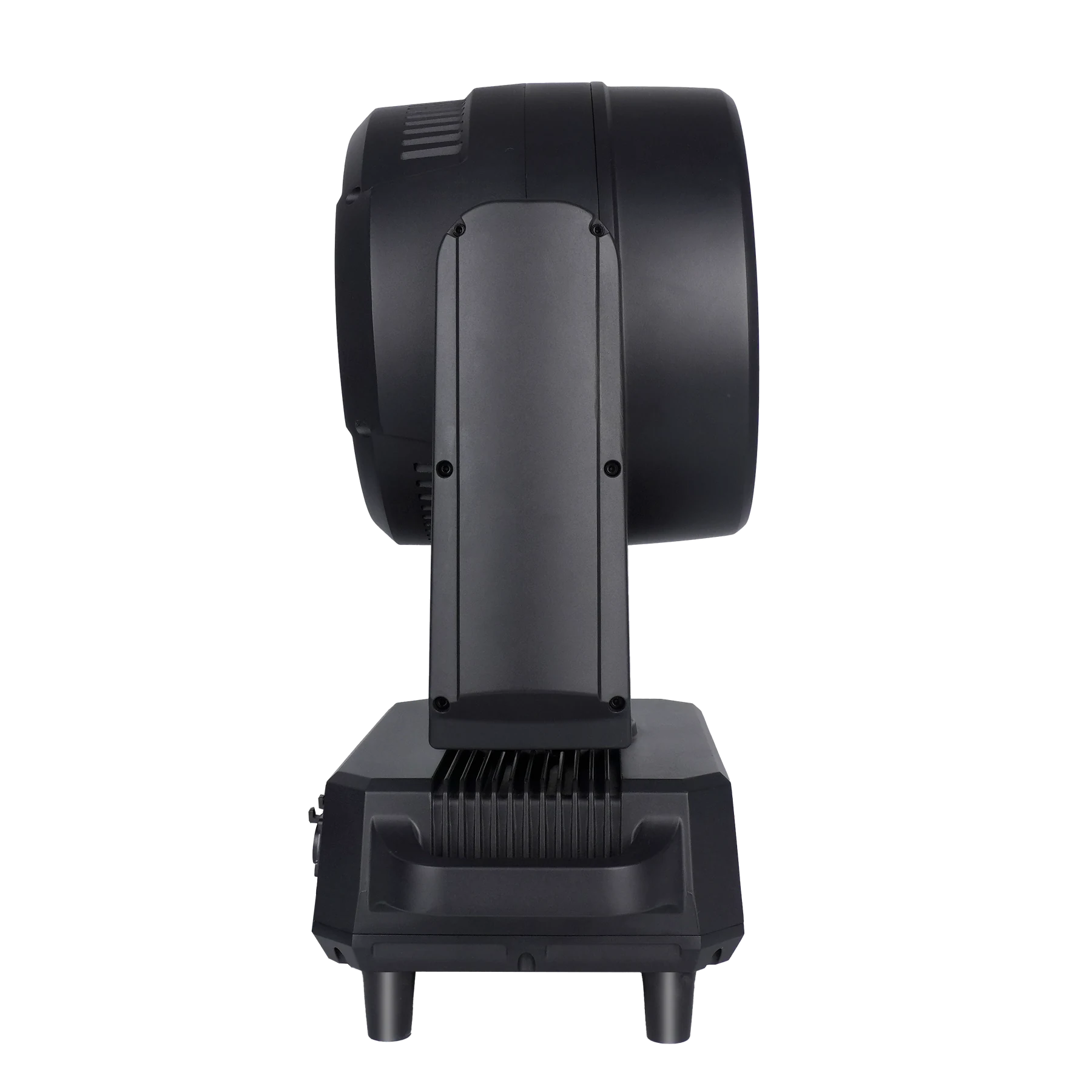 AL1650WX IP65 zoom wash moving head side view