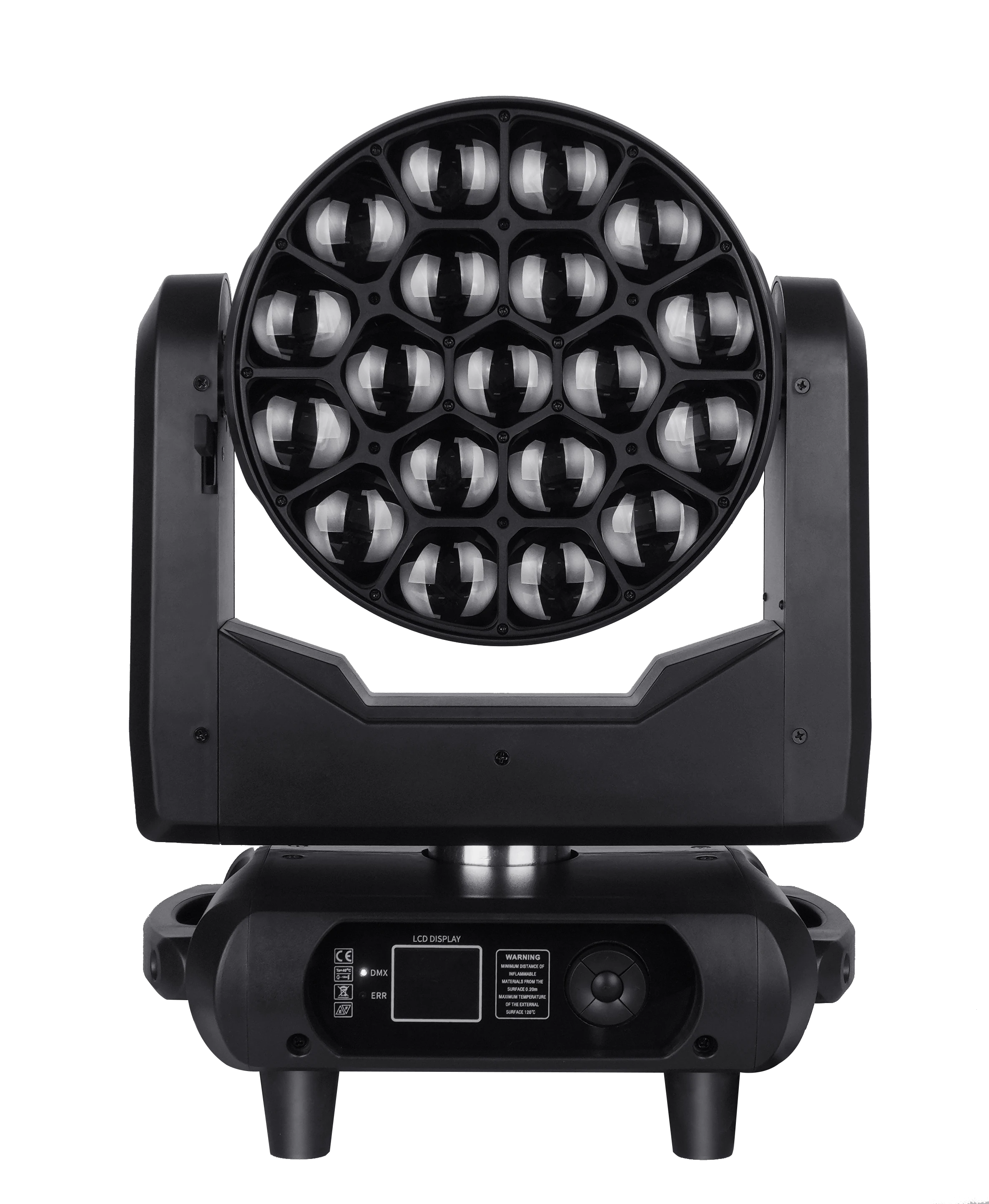 AL1940WR 19×40W LED Bee Eye Moving Head Mini product view