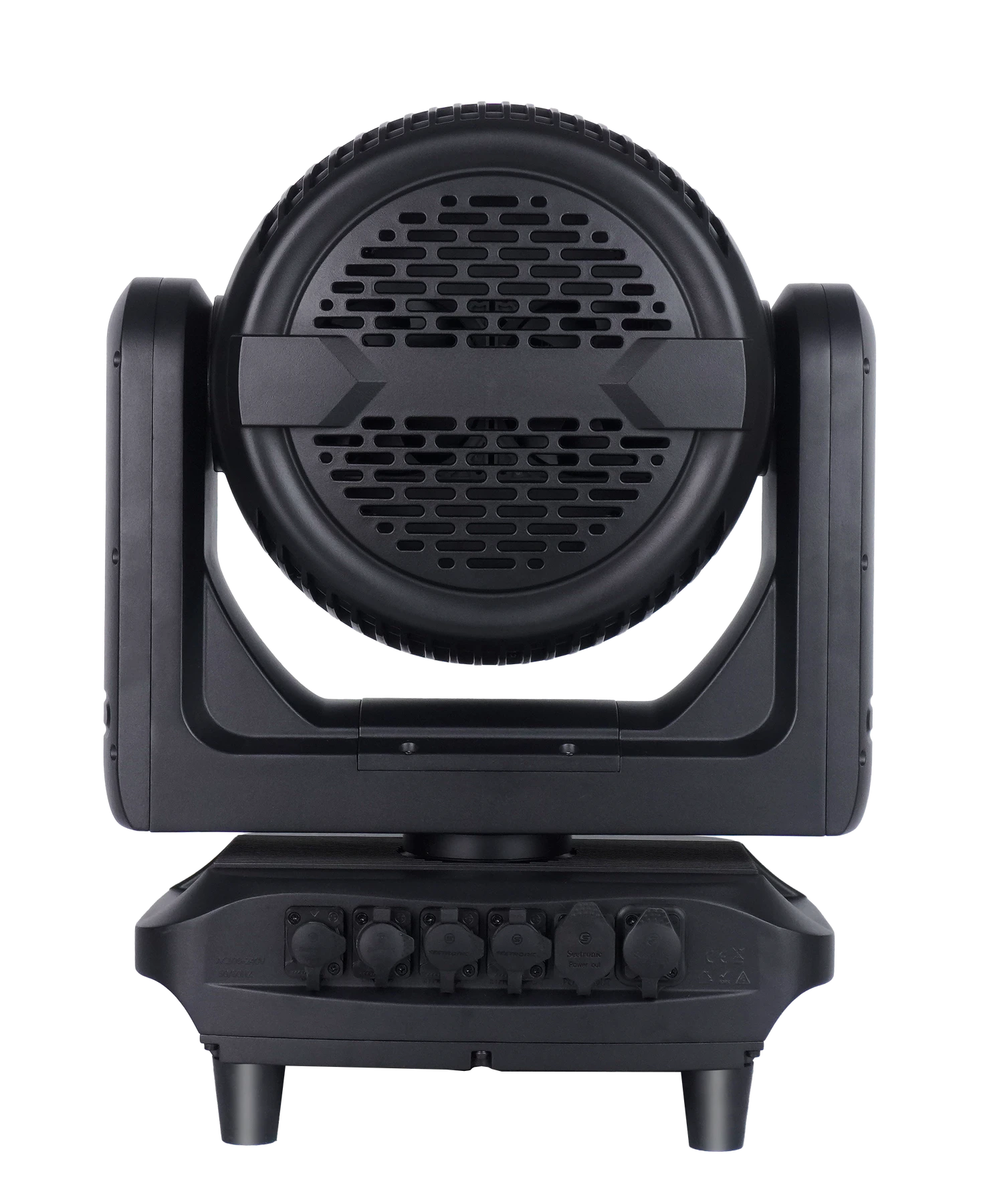 AL1950WX moving head wash rear view