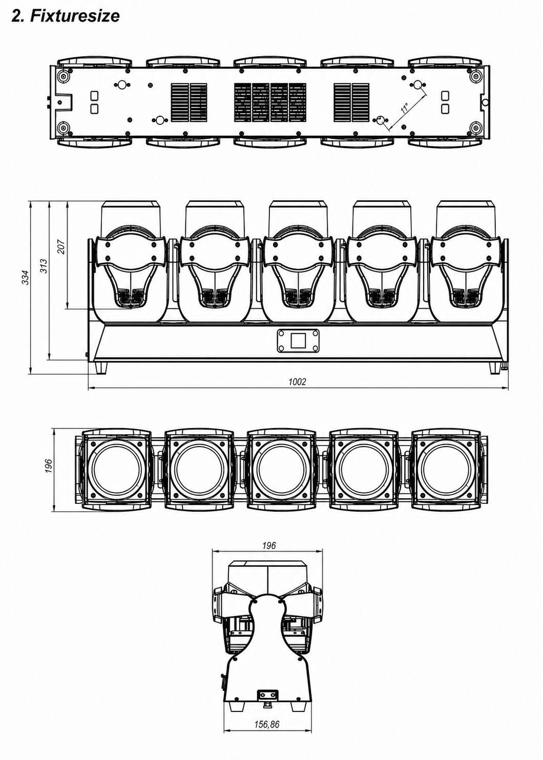 AL5120T product view 7