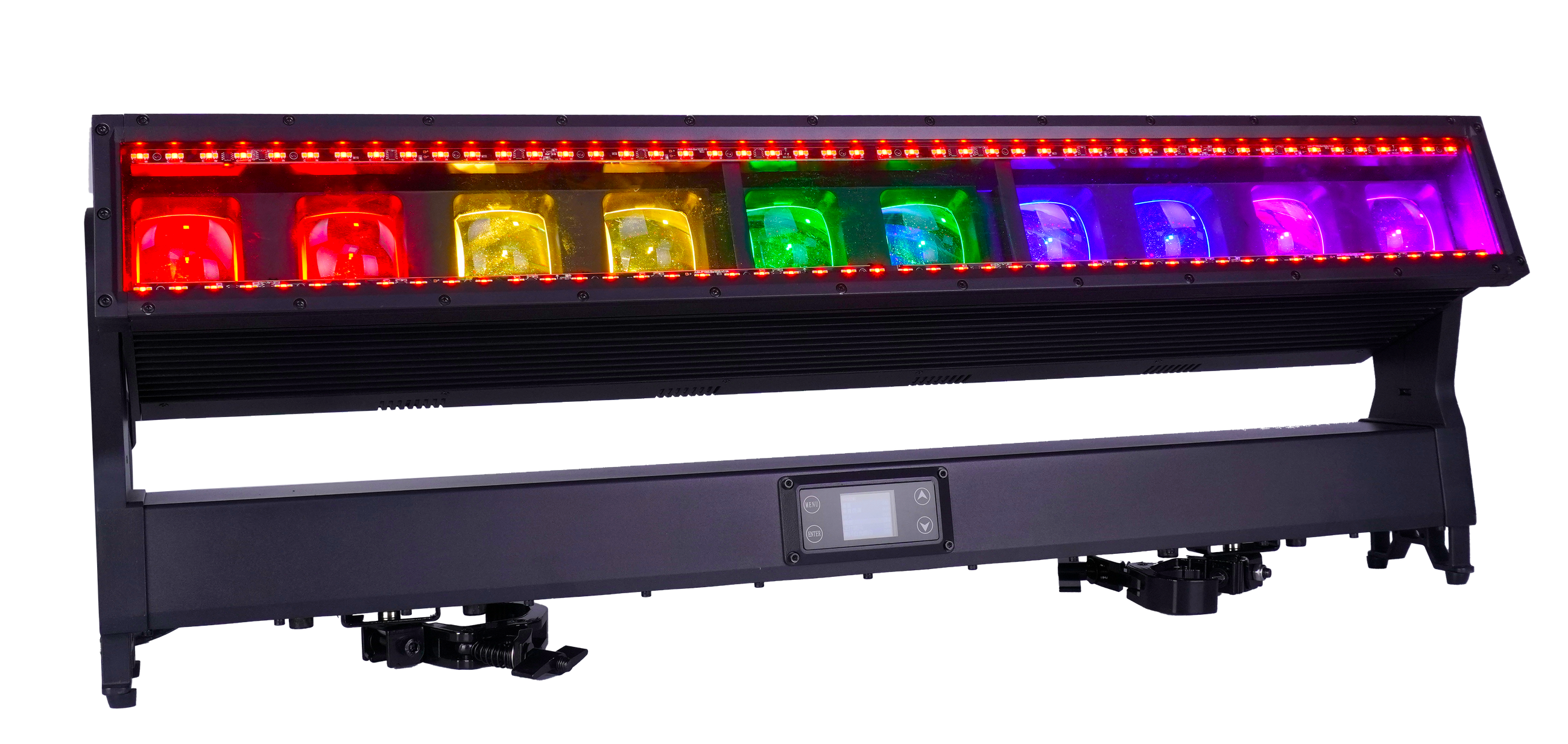 ALP1060WB 10×60W LED Moving Bar IP65