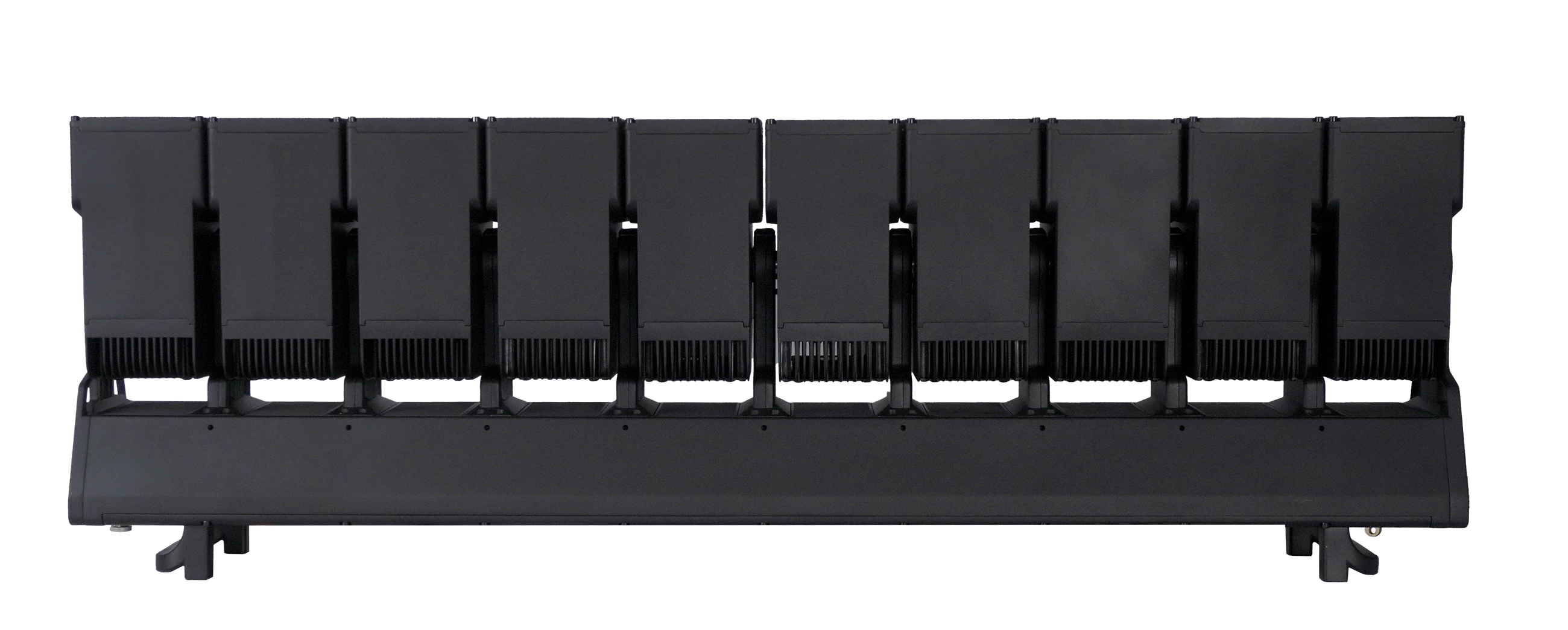 ALP1080WV ten-head LED Waver moving head rear view