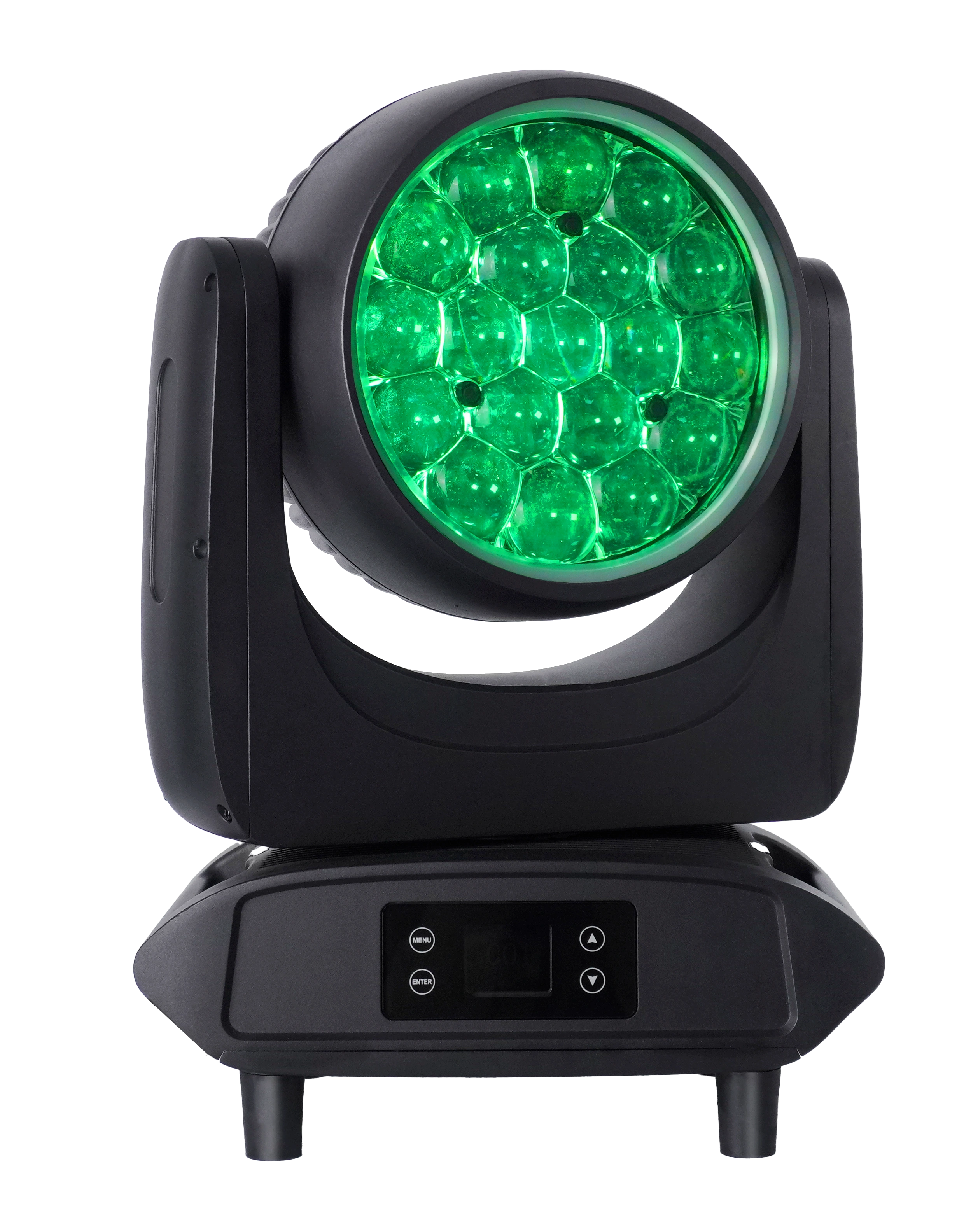 AOLAIT ALP1940WZ waterproof moving head with green RGBW wash output