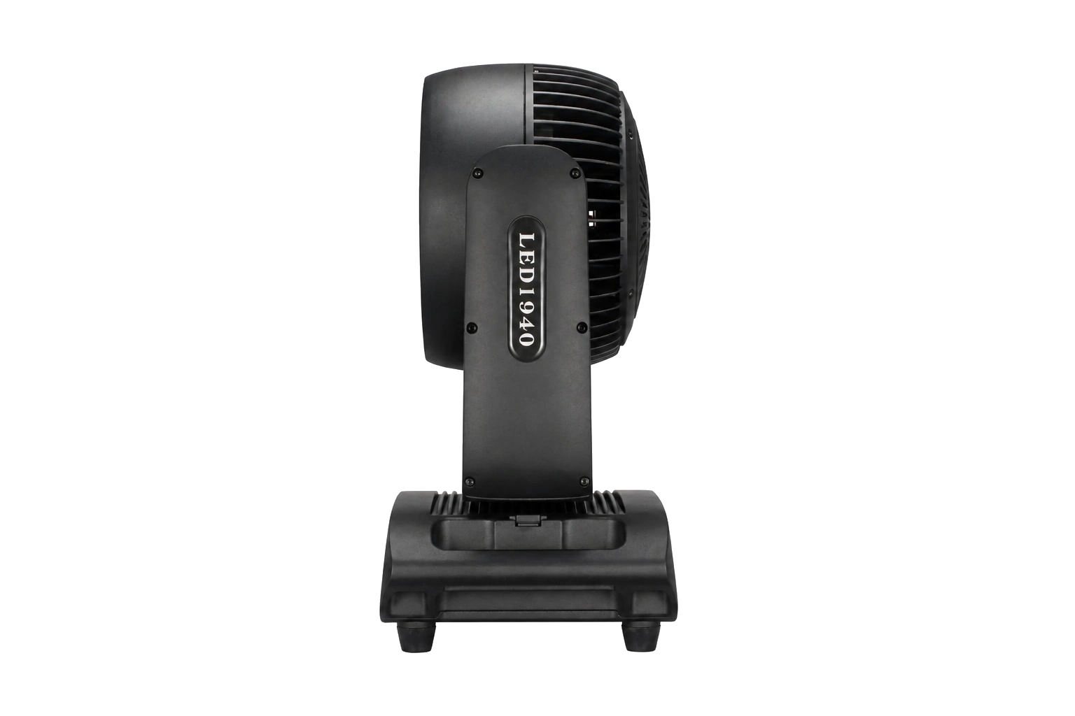 AOLAIT ALP1940WZ Mini IP65 moving head side profile with cooling fins and compact base