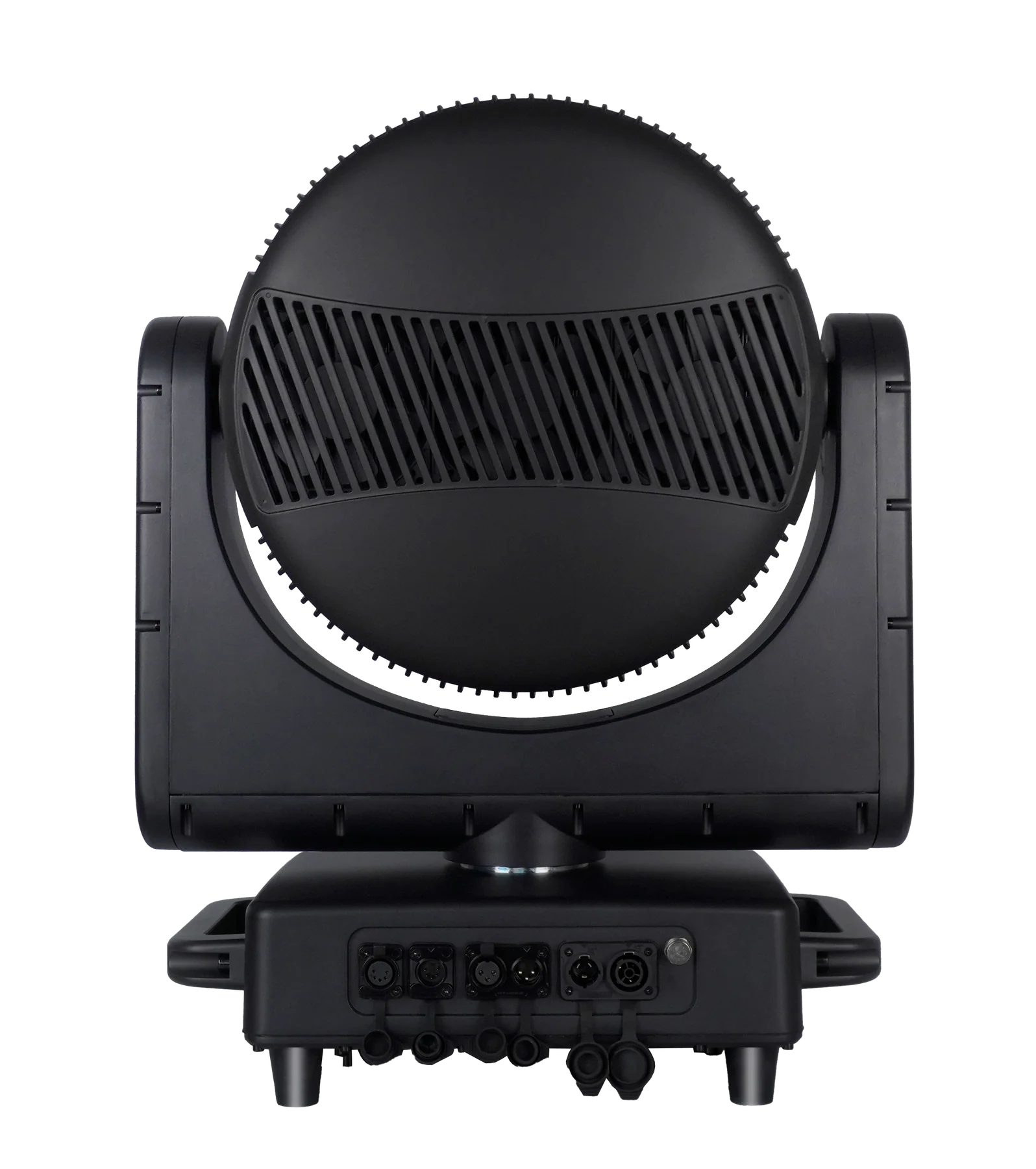 ALP1980WX LED wash moving head rear connections