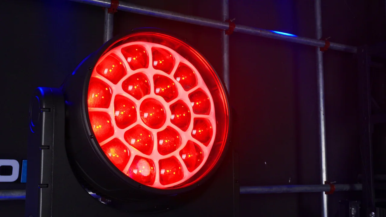 ALP1980WX 19x80W moving head lighting effect