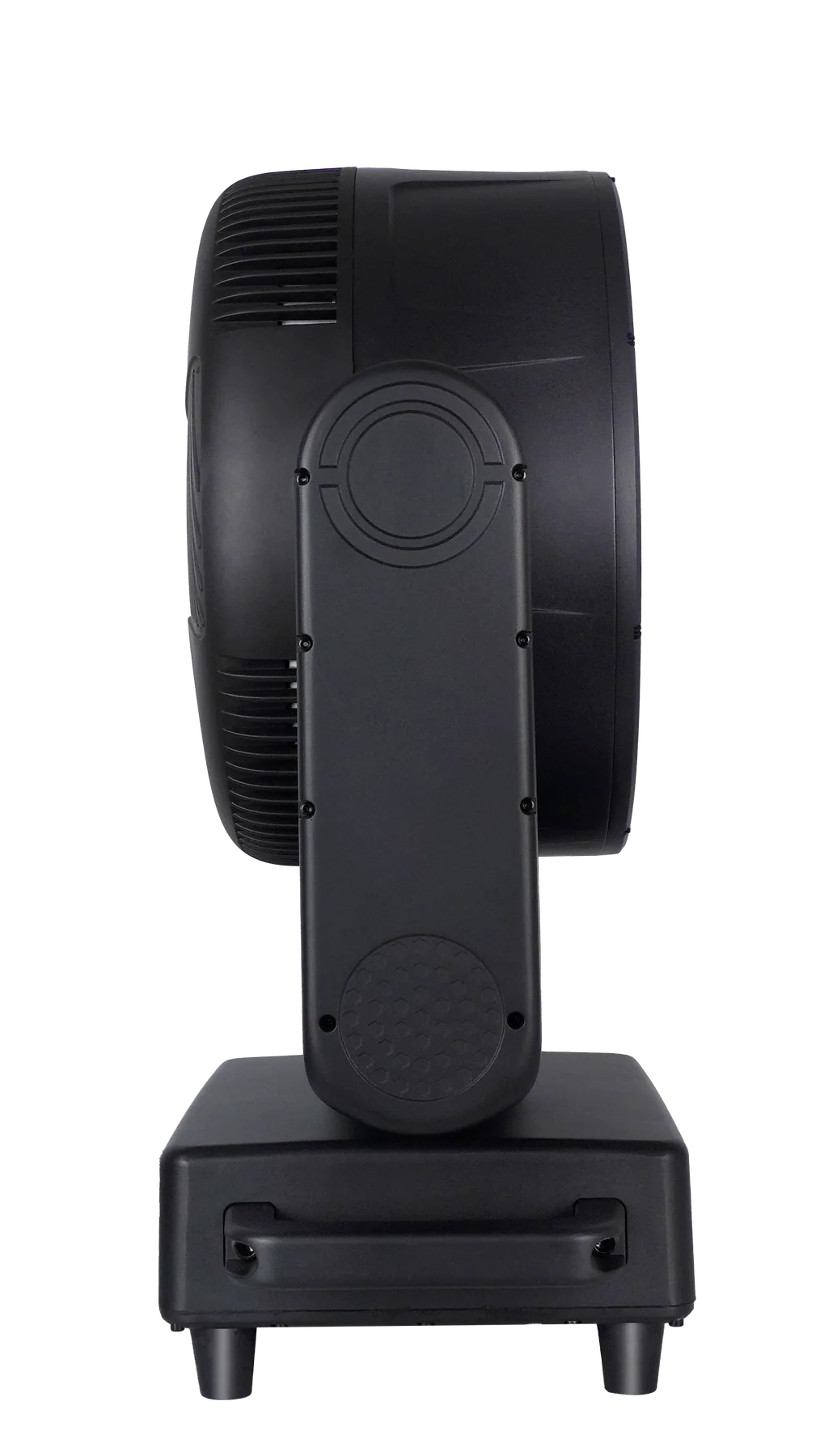 ALP1980WX LED moving head FX side view