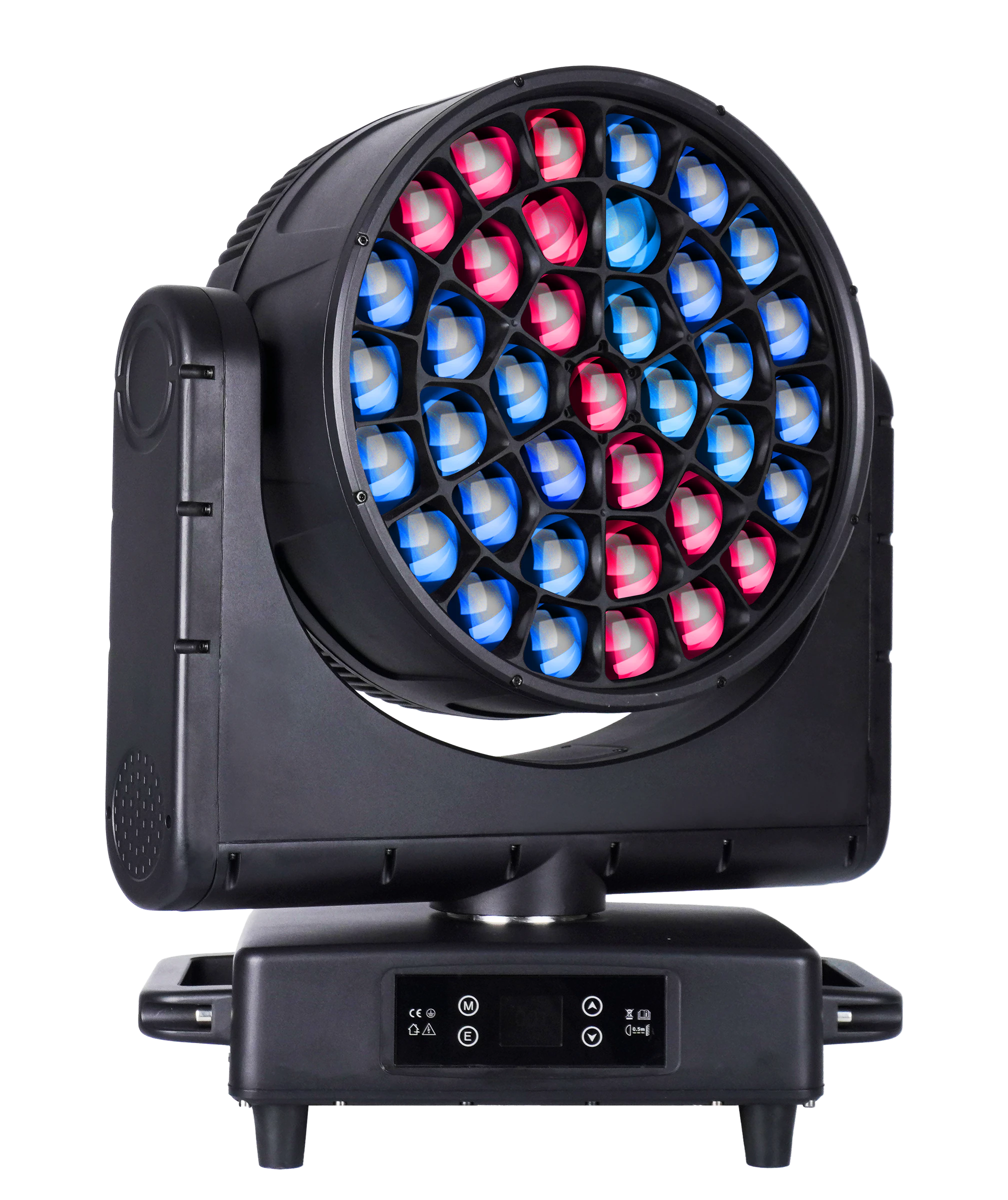 ALP3740WR 37×40W LED Bee Eye Moving Head