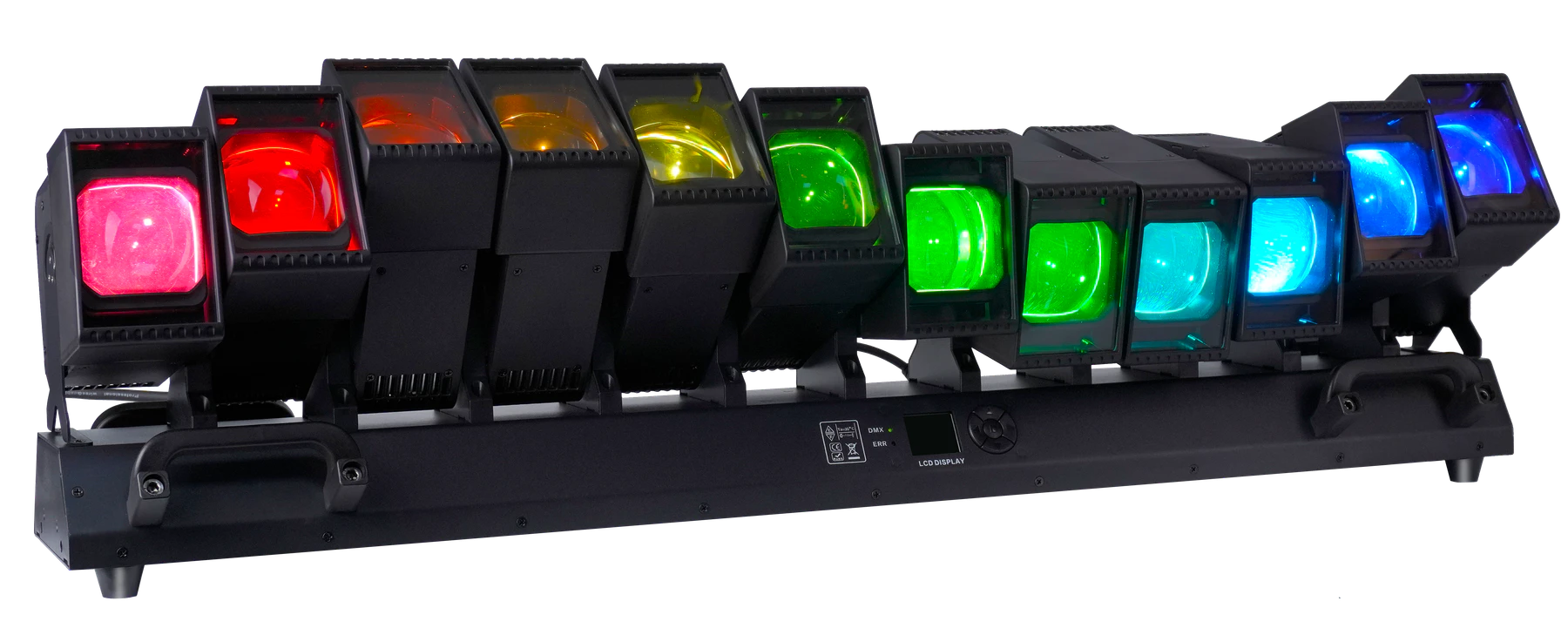 AL6012T 12×60W LED Waver moving head