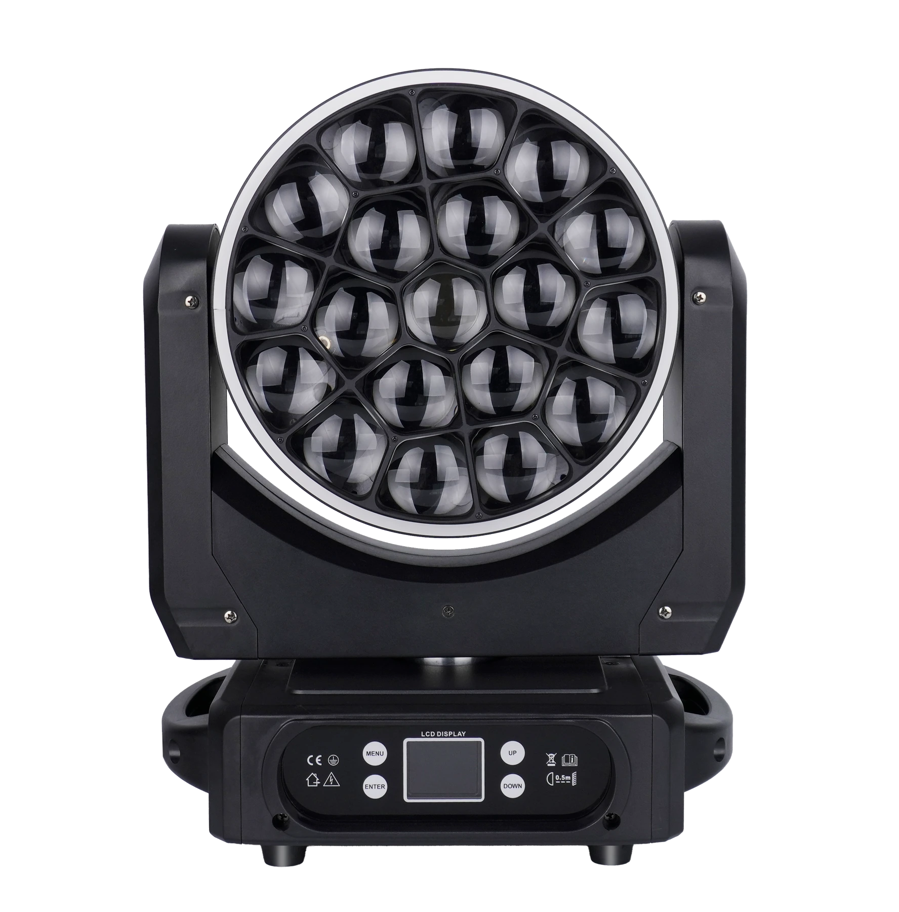 W09 19×40W LED Bee Eye Moving Head Eco product view