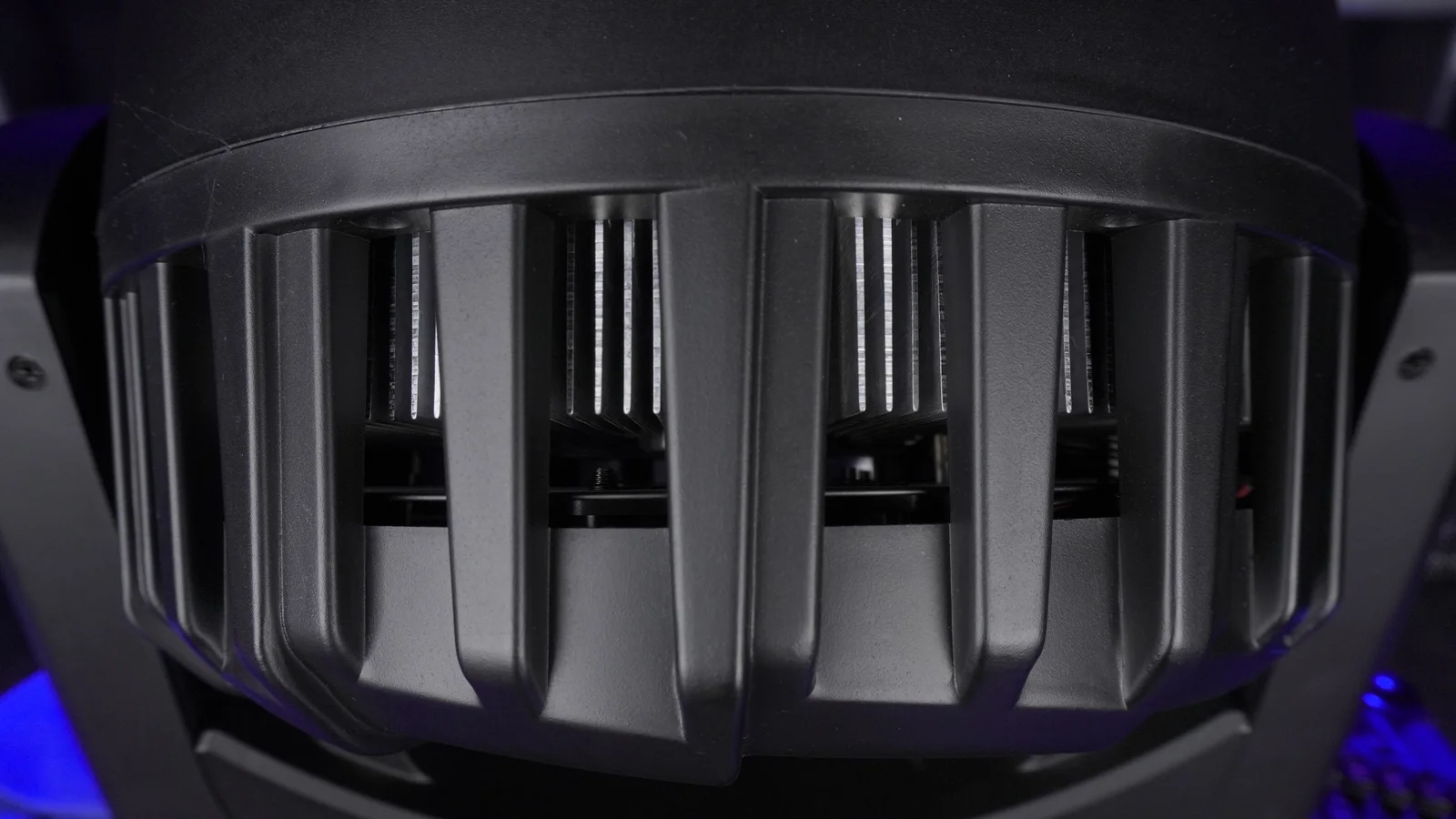 Aolait moving head thermal housing and mechanical detail